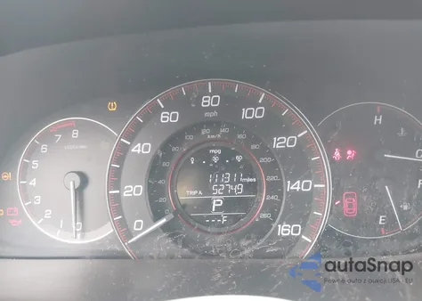 2014 Honda Accord Sport из США, поврежденный, VIN 1HGCR2F54EA187604